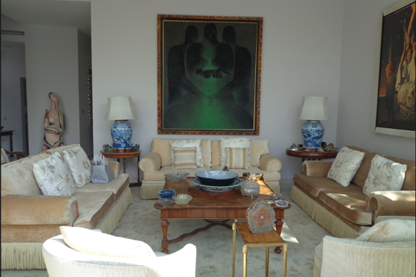 Foto de casa en venta en, lomas de chapultepec i sección, miguel hidalgo, df, 647677 no 06