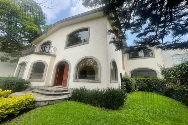 Foto de inmueble en  , Col. Lomas de Chapultepec IV Sección C.P. 11000, Miguel Hidalgo