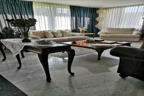 Foto de inmueble en  , Col. Lomas de Chapultepec VII Sección C.P. 11000, Miguel Hidalgo
