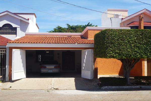 Foto de casa en venta en  , lomas de mazatlán, mazatlán, sinaloa, 881241 No. 01