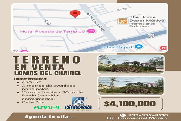 Foto de inmueble en  , Col. Lomas Del Chairel C.P. 89360, Tampico