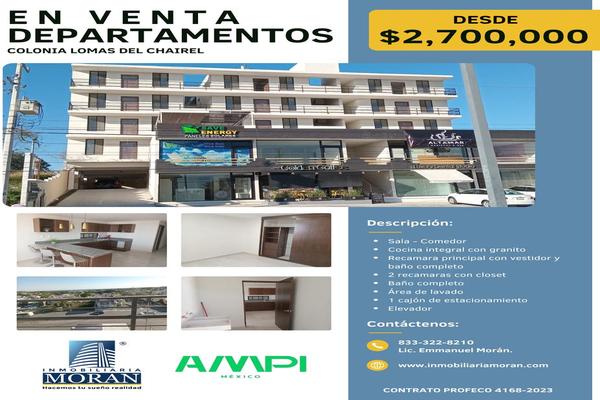 Foto de inmueble en  , Col. Lomas Del Chairel C.P. 89360, Tampico