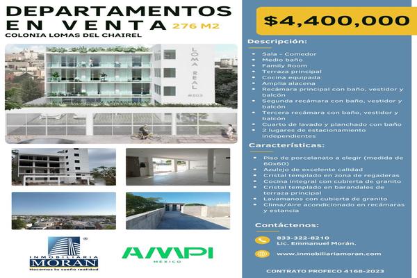 Foto de inmueble en  , Col. Lomas Del Chairel C.P. 89360, Tampico