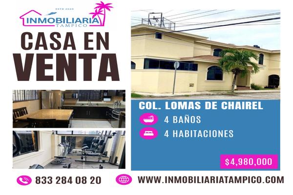 Foto de inmueble en  , Col. Lomas Del Chairel C.P. 89360, Tampico