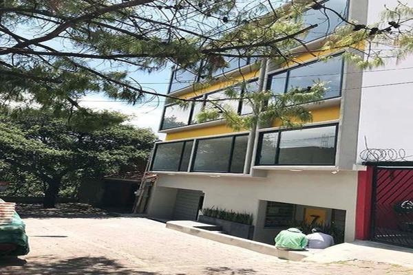 Foto de inmueble en , Col. Lomas del Chamizal C.P. 05129, Cuajimalpa de Morelos