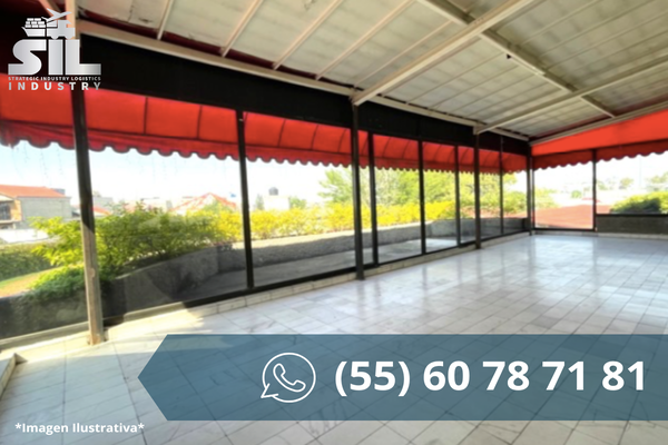Foto de inmueble en Lop Port, Col. Álamos de San Cristóbal C.P. 55040, Ecatepec de Morelos