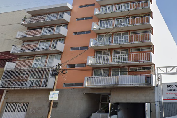 Departamento en Lorenzo Boturini, Lorenzo Boturin...