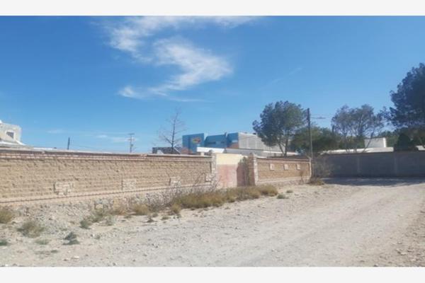 Foto de inmueble en  , Col. Los González C.P. 25204, Saltillo