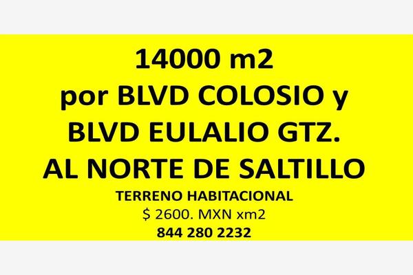 Foto de inmueble en Los Silleres #0, Col. Los Siller C.P. 25204, Saltillo