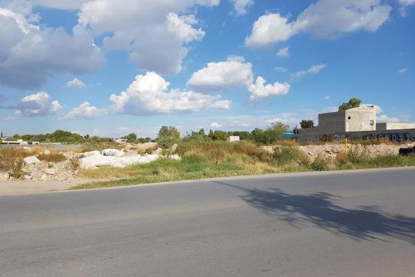 Foto de terreno comercial en venta en periferico raul lopez sanchez , los viñedos, torreón, coahuila de zaragoza, 2672612 No. 06