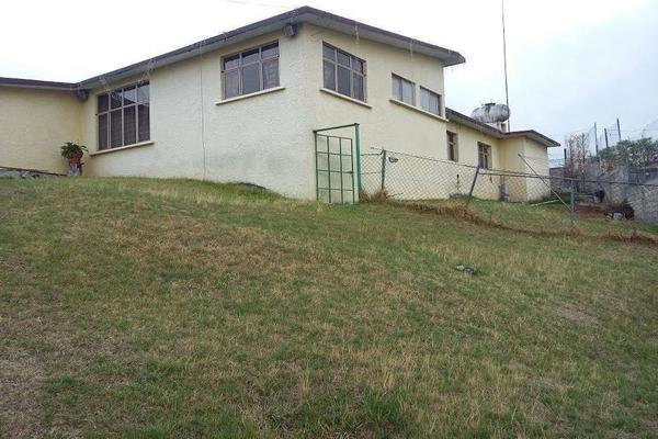 Foto de terreno habitacional en venta en luis cabrera , san francisco, la magdalena contreras, df / cdmx, 2769896 No. 01