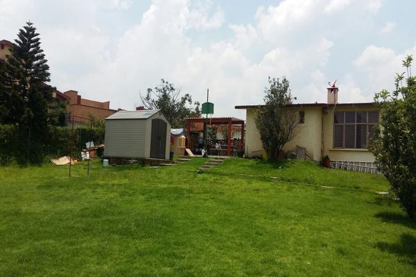 Foto de terreno habitacional en venta en luis cabrera , san francisco, la magdalena contreras, df / cdmx, 2769896 No. 02
