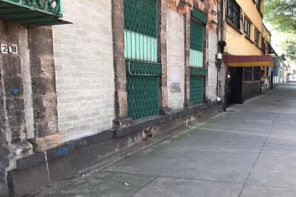 Foto de inmueble en Manuel Carpio, Col. Santa Maria La Ribera C.P. 06400, Cuauhtémoc