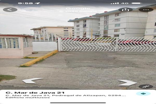 Venta departamento en Mar de Java, Colonia Lomas Lindas II Sección, C.P ...