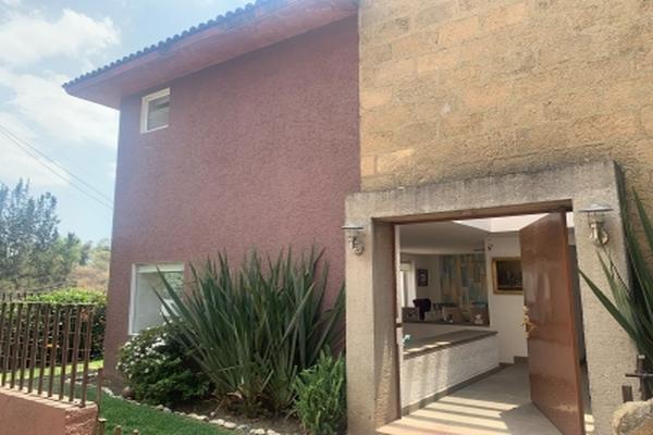 Foto de inmueble en Margaritas, Col. Lomas de Memetla C.P. 05330, Cuajimalpa de Morelos