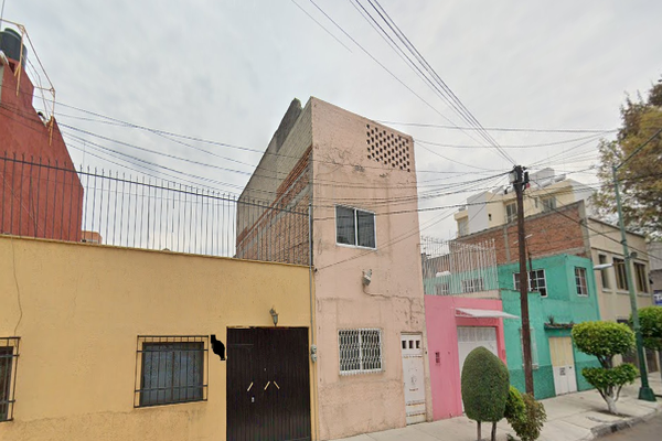 Foto de inmueble en MARIA, Col. Narvarte Oriente C.P. 03023, Benito Juárez