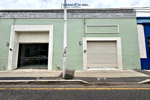 Foto de inmueble en Mariano Bárcena, Col. Guadalajara Centro C.P. 44100, Guadalajara