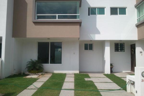 Foto de casa en venta en marmol 1, campo bello, morelia, michoacán de ocampo, 2226674 No. 01