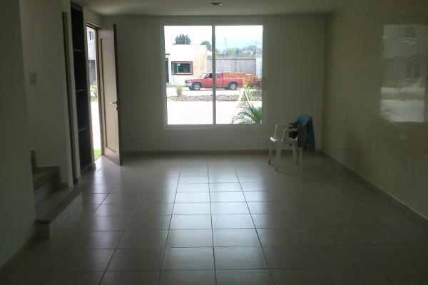 Foto de casa en venta en marmol 1, la campiña, morelia, michoacán de ocampo, 2226674 No. 02