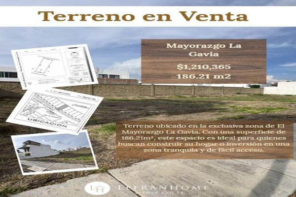 Foto de inmueble en Mayorazgo La Gavia , Col. El Mayorazgo Residencial C.P. 37547, León