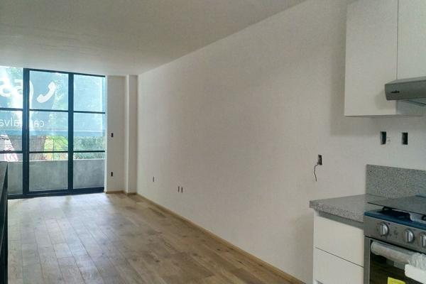 Foto de inmueble en Mazatlan, Col. Condesa C.P. 06140, Cuauhtémoc