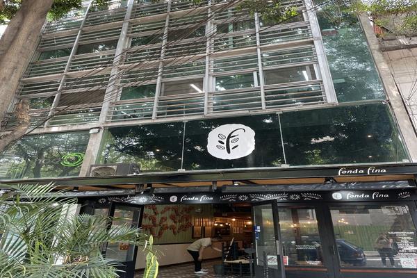 Foto de inmueble en Medellin, Col. Roma Norte C.P. 06700, Cuauhtémoc