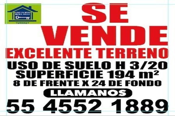Foto de inmueble en Mercaderes, Col. San José Insurgentes C.P. 03900, Benito Juárez