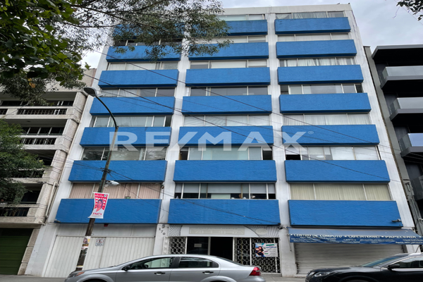 Foto de inmueble en Mérida, Col. Roma Norte C.P. 06700, Cuauhtémoc