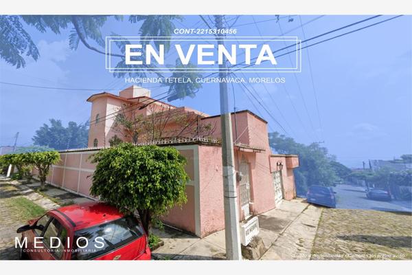 Foto de inmueble en MEXAPA, Col. Hacienda Tetela C.P. 62160, Cuernavaca