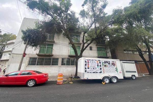 Foto de inmueble en MIGUEL ANGEL, Col. Mixcoac C.P. 03910, Benito Juárez