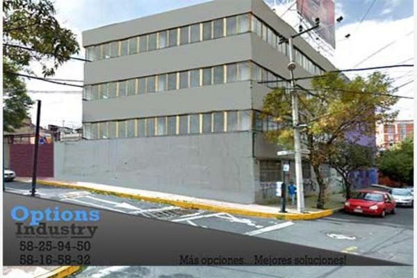 Foto de edificio en venta en miguel hidalgo méxico, san miguel chapultepec i sección, miguel hidalgo, df / cdmx, 1724972 No. 01