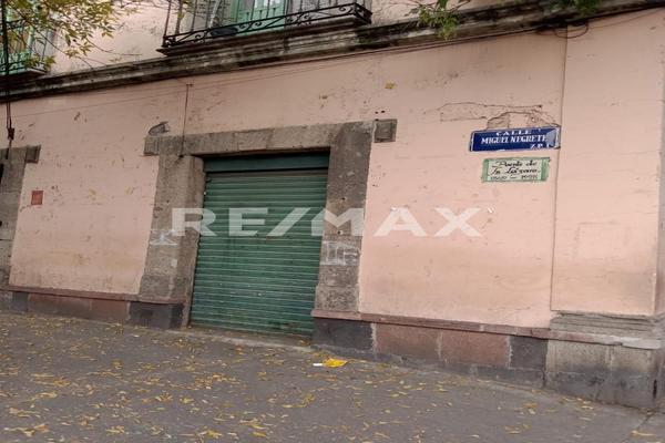 Foto de inmueble en Miguel Negrete, Col. Zona Centro C.P. 15100, Venustiano Carranza