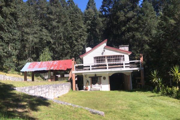 Rancho en Mineral del Chico Centro, Hidalgo en V... 