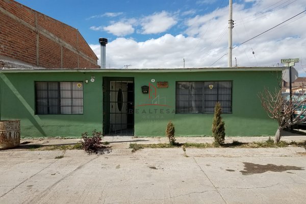 Foto de casa en venta en  , mirador, cuauhtémoc, chihuahua, 6731486 No. 01