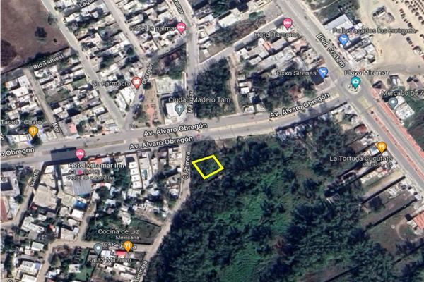 Foto de inmueble en  , Col. Miramar C.P. 89540, Ciudad Madero