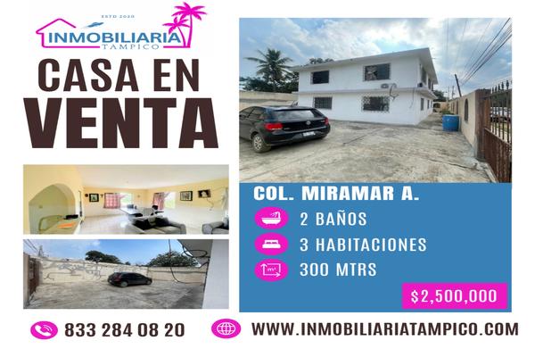 Foto de inmueble en , Col. Miramar C.P. 89540, Ciudad Madero