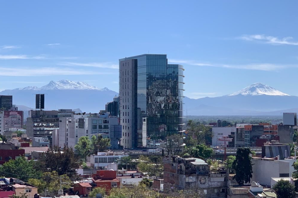 Foto de inmueble en Mixcoac, Col. Merced Gómez C.P. 01600, Álvaro Obregón