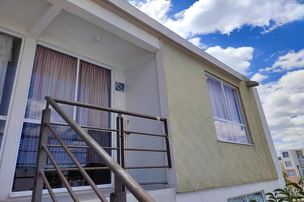 Casas en El Dorado, Huehuetoca, México 