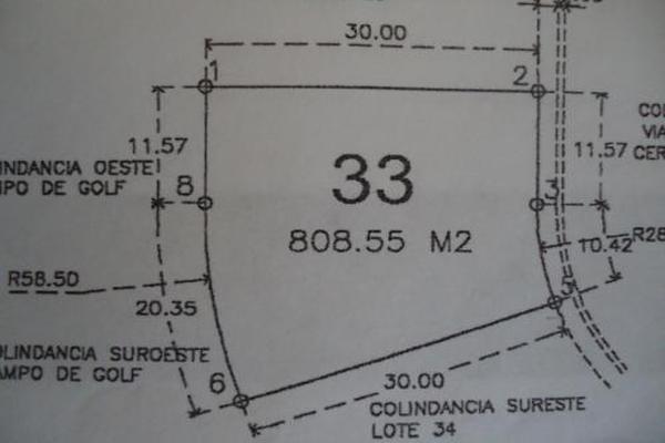 Foto de terreno habitacional en venta en  , montebello, torreón, coahuila de zaragoza, 401243 No. 06
