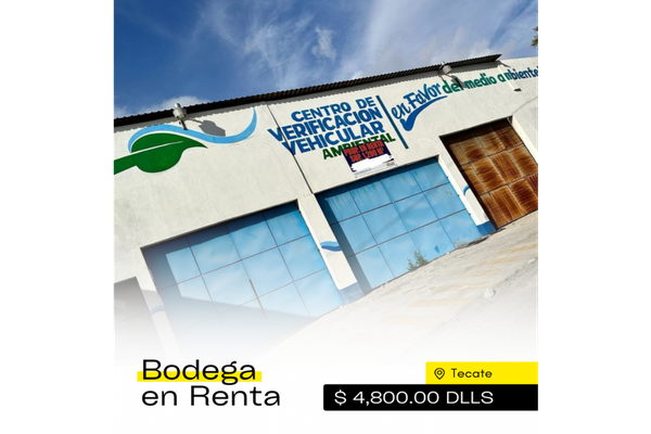Foto de inmueble en  , Col. Morelos C.P. 21460, Tecate