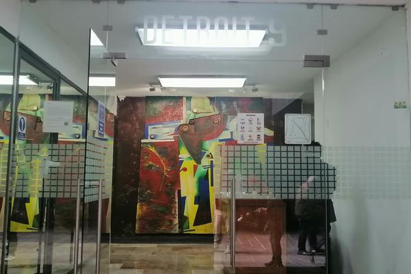 Foto de inmueble en , Col. Napoles C.P. 03810, Benito Juárez