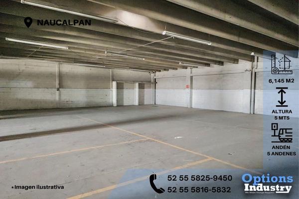 Foto de inmueble en Naucalpan, Naucalpan de Juárez, Estado De México, Col. San Bartolo Naucalpan (Naucalpan Centro) C.P. 53000, Naucalpan de Juárez