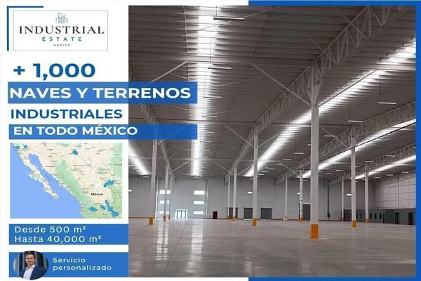 Foto de inmueble en Nave Industrial en Renta, Col. Ejido Lo de Juárez C.P. 36620, Irapuato