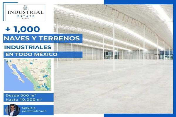 Foto de inmueble en Nave Industrial en Renta, Col. San José del Carmen C.P. 36293, Silao de la Victoria