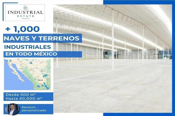 Foto de inmueble en Nave Industrial en Renta sobre la Carretera Manuel Doblado-León Guanajuato 7,000 m2, Col. Plan de Ayala O Santa Rosa C.P. 37666, León