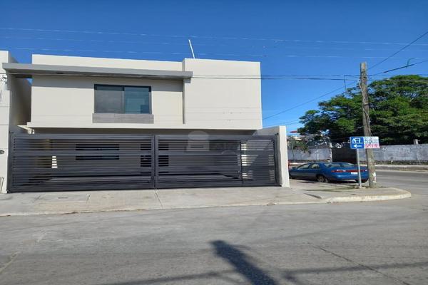 Foto de inmueble en NICOLAS BRAVO Y BENITO JUAREZ #100, Col. Nuevo Progreso C.P. 89318, Tampico