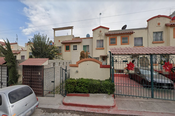 Casas en venta en Ojo de Agua, Tecámac, México 