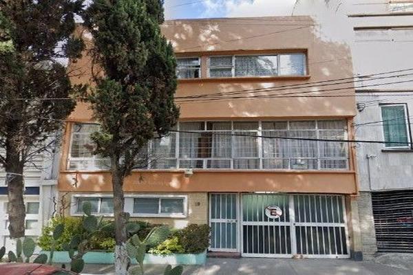 Foto de inmueble en Nogales, Col. Roma Sur C.P. 06760, Cuauhtémoc