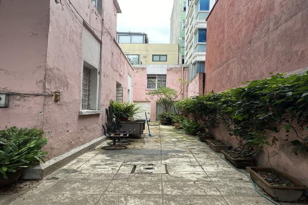Foto de inmueble en NOGALES, Col. Roma Sur C.P. 06760, Cuauhtémoc