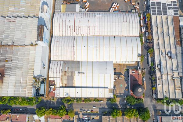 Foto de inmueble en NORTE #140, Col. Industrial Vallejo C.P. 02300, Azcapotzalco
